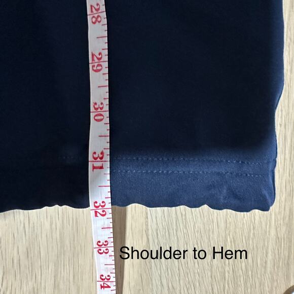 Patagonia Mens Tres *Shell Only Parka Jacket in Navy Blue Size Medium - Picture 11 of 12